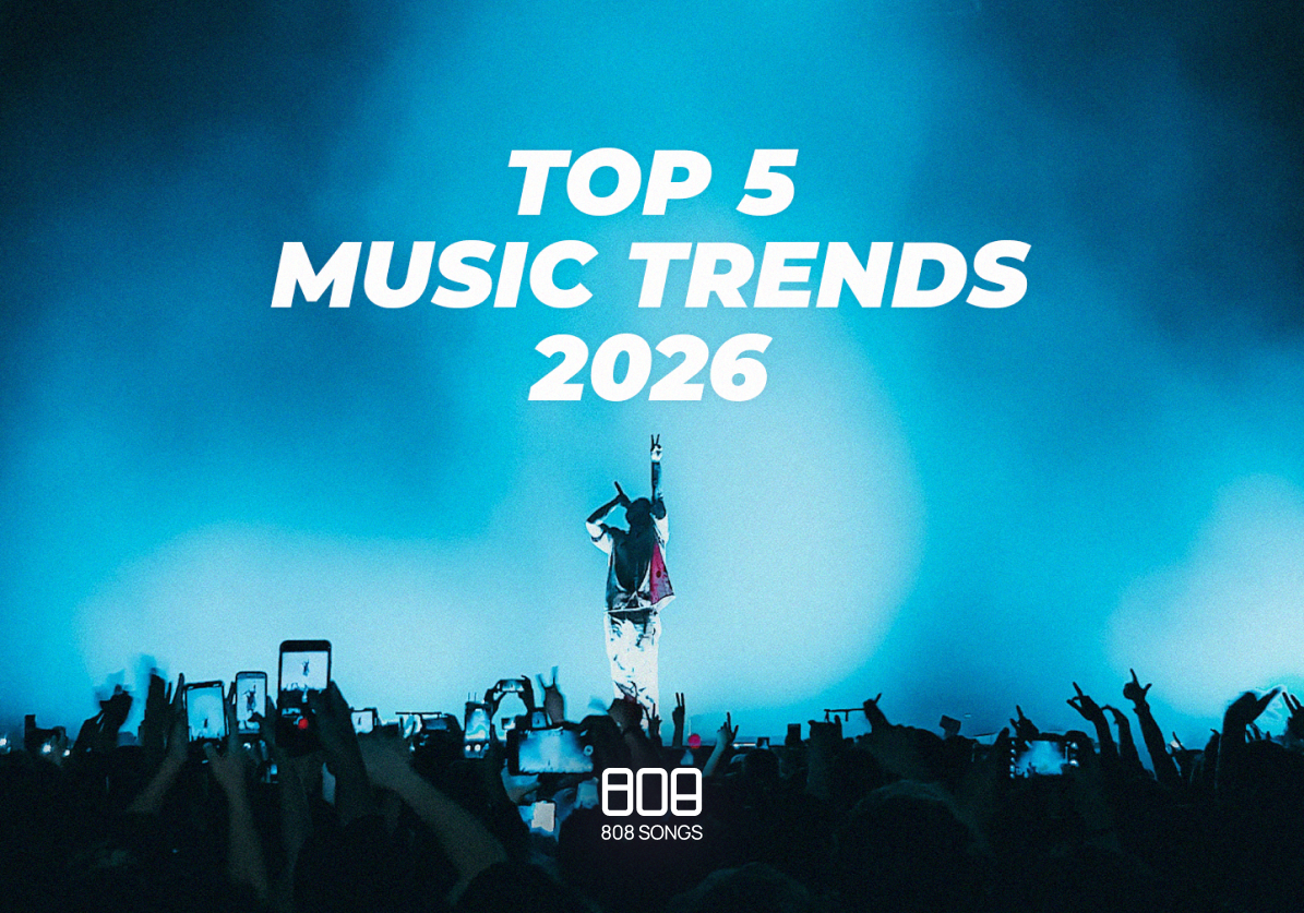 Top 5 Music Trends 2026