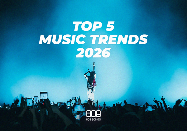 Top 5 Music Trends 2026